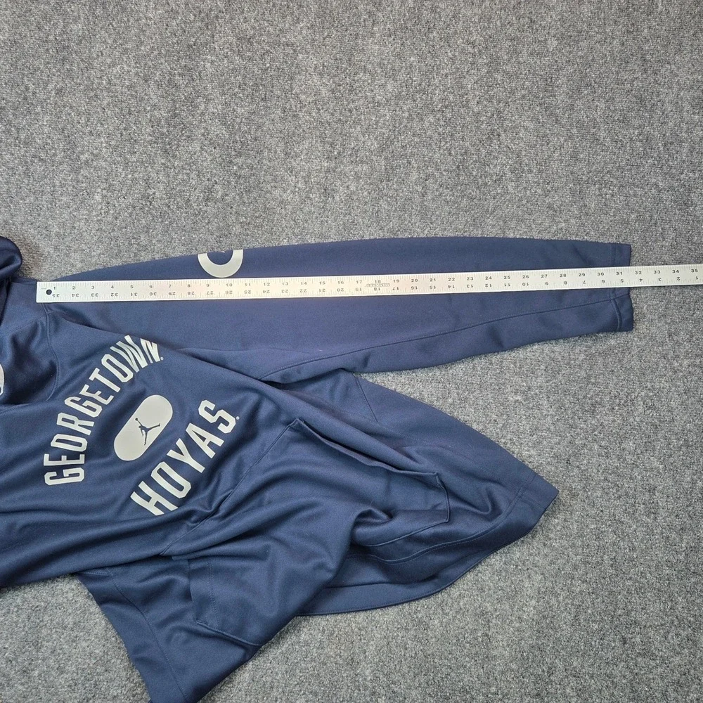 Jordan georgetown hoyas